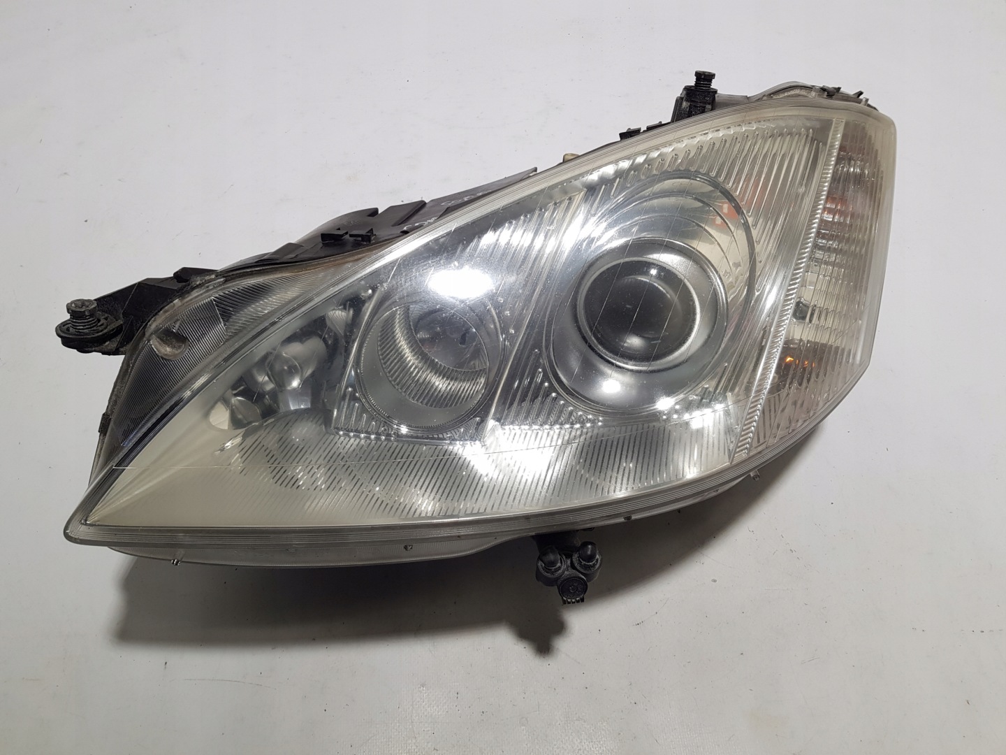 MERCEDES S-KLASA W221 light XENON left front