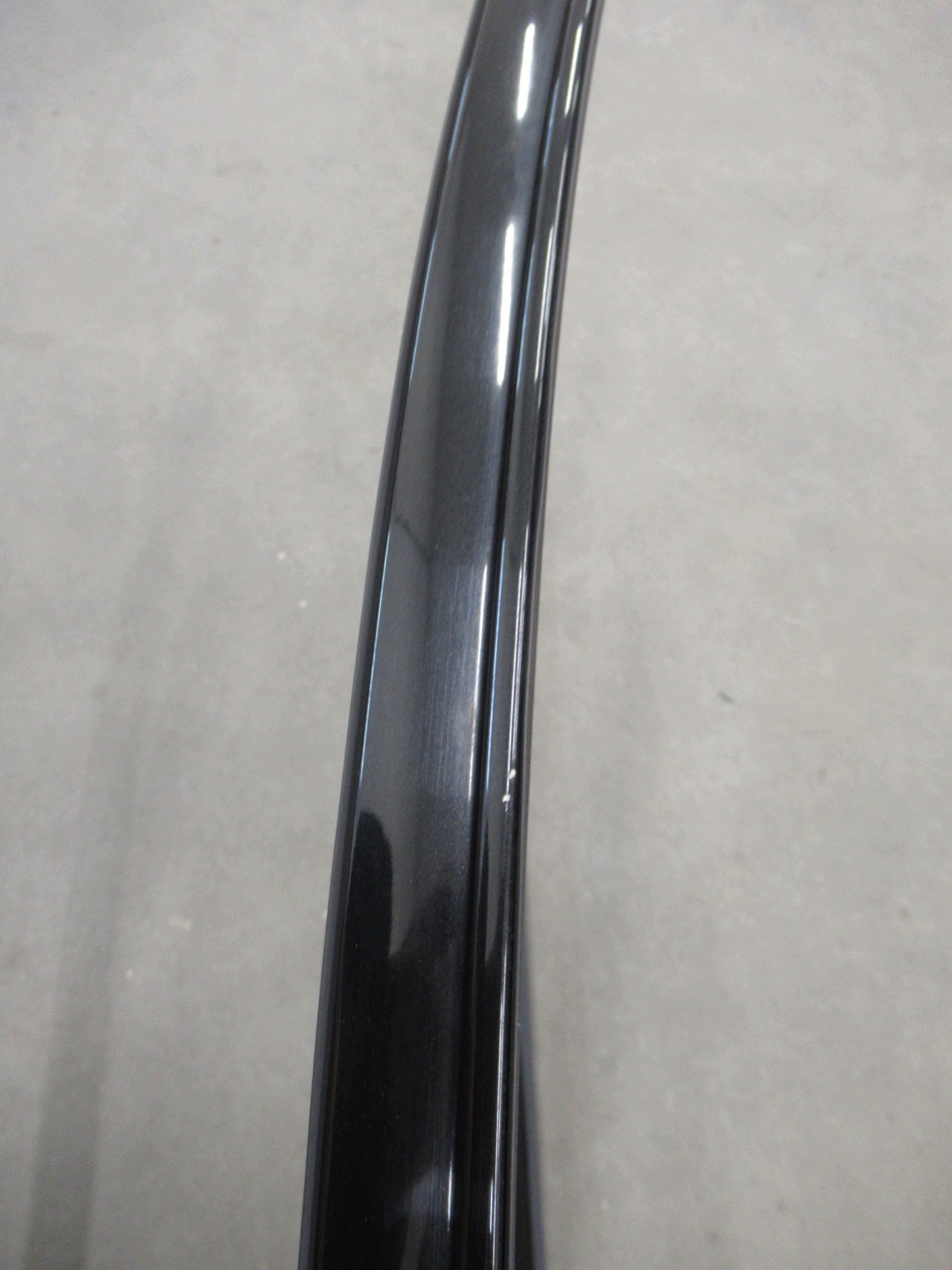 Moulage ozdobne Toit BMW e61 KOMBI 475 Blacksapphire KOMPLET