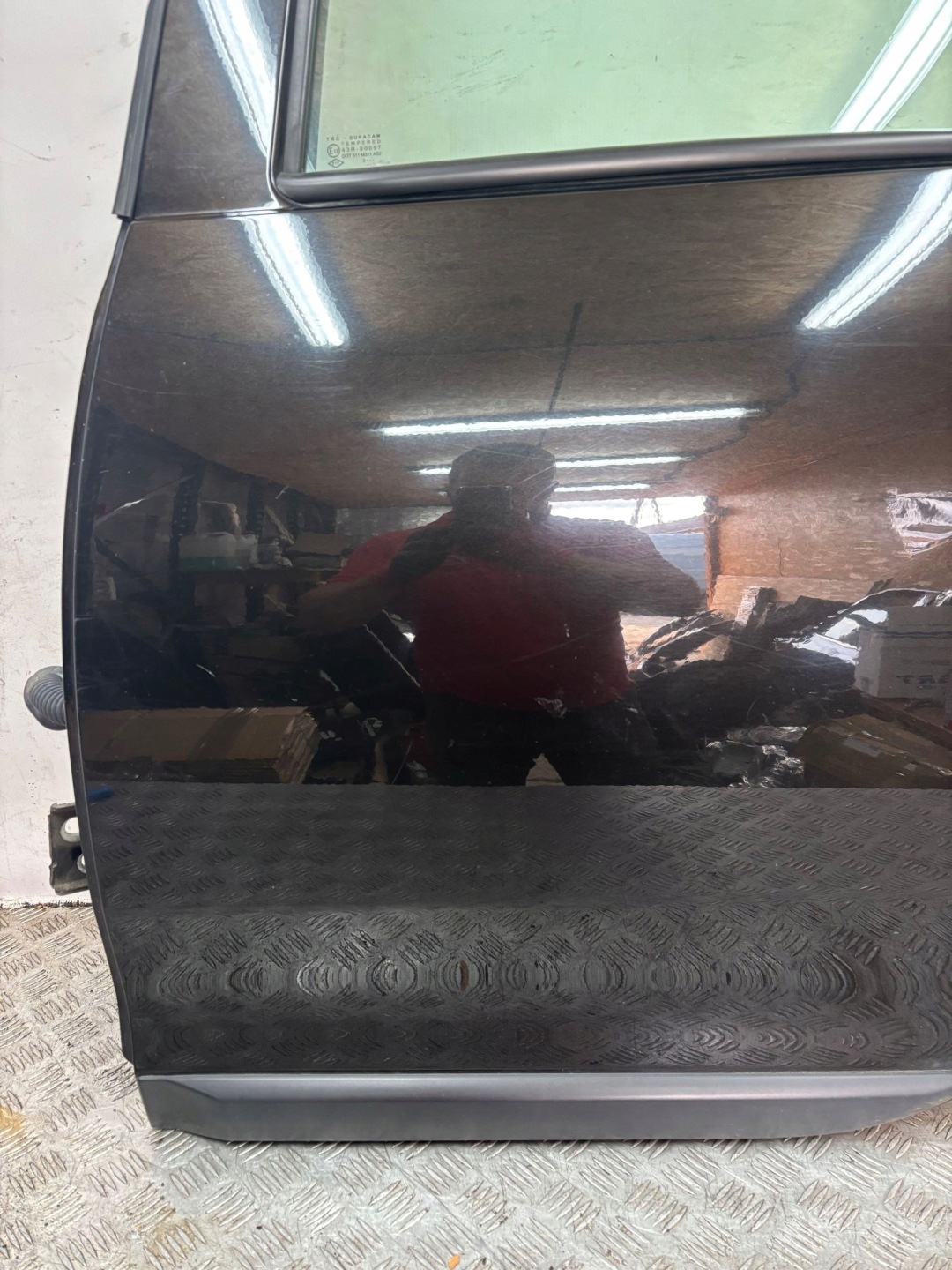 ajtó hátsó hátsó bal DACIA LOGAN II 2 KOMBI MCV 12