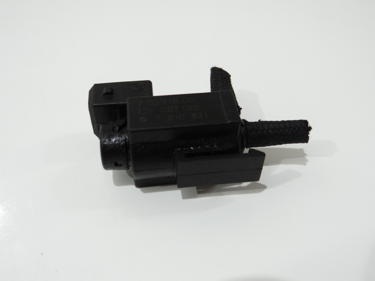 Vanne à vide BMW E60 E90 2.0D 7810831 (4614310)