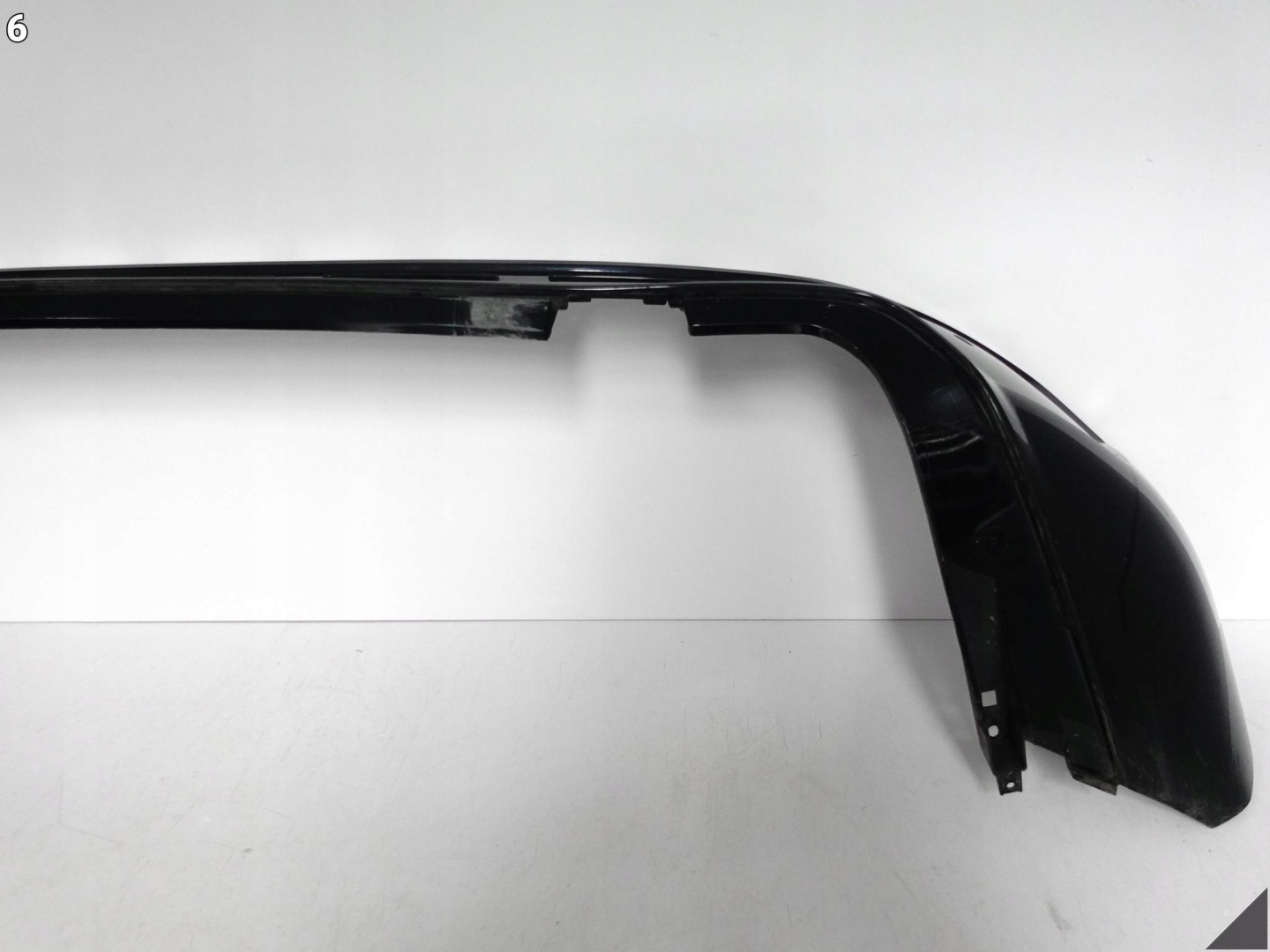 SEAT ATECA CUPRA 575 18- bumper SPOILER diffuser accessories rear part (PDC)