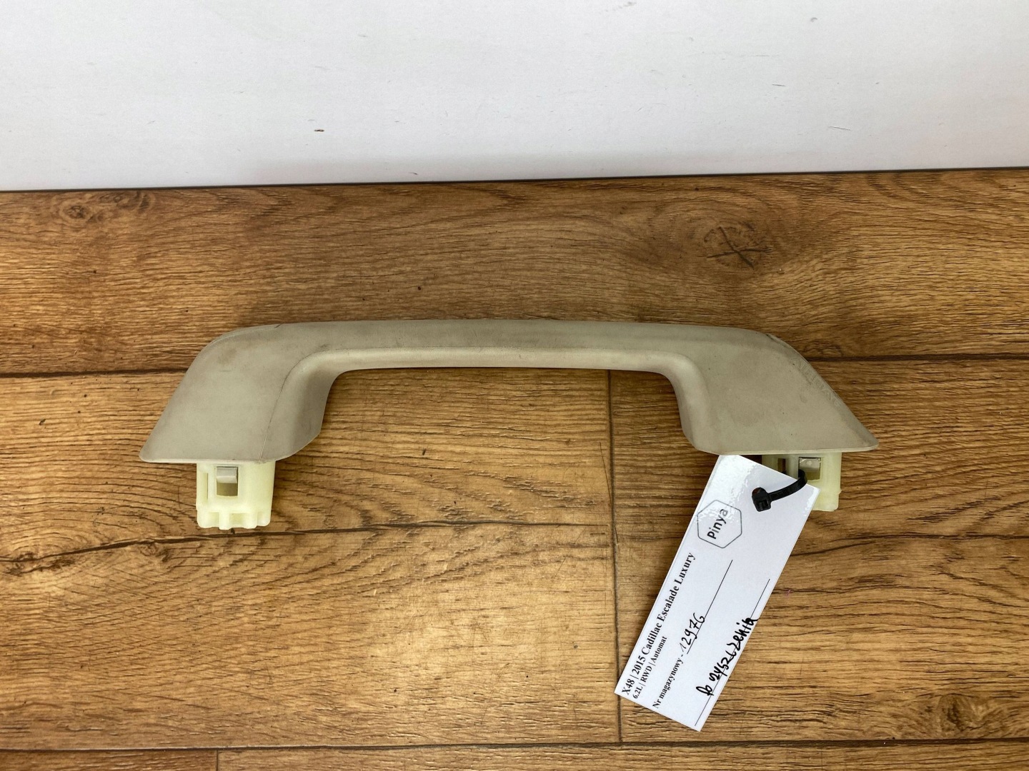 handle sufitowa Cadillac Escalade IV 2015+