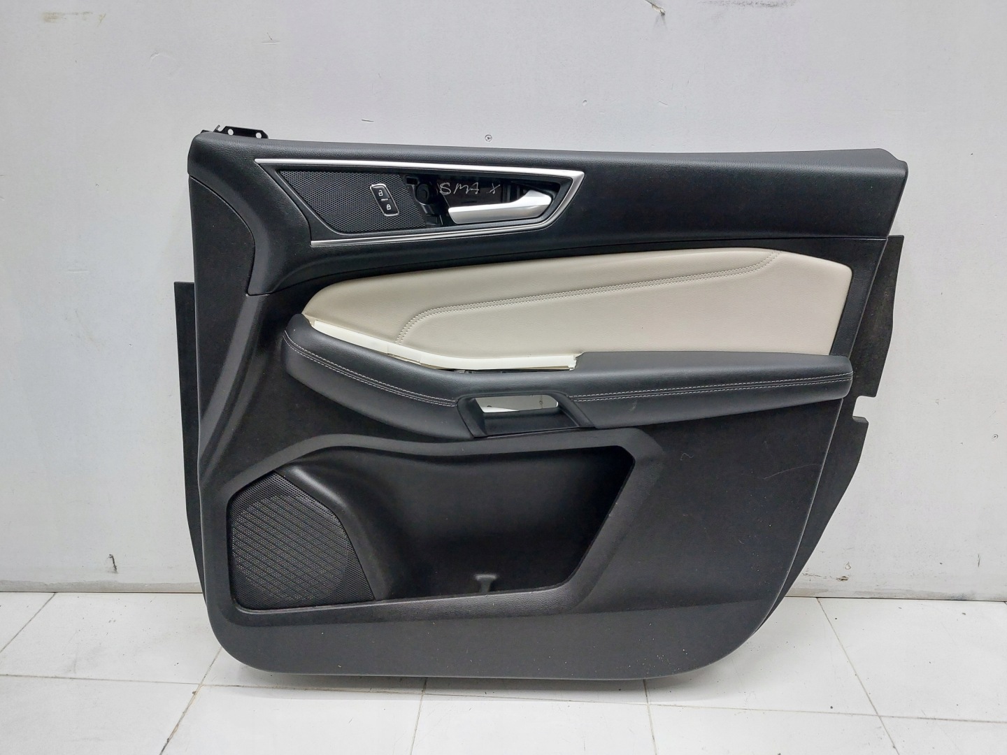 FORD S-MAX MK2 GALAXY MK4 upholstery side door right front leather EUROPA