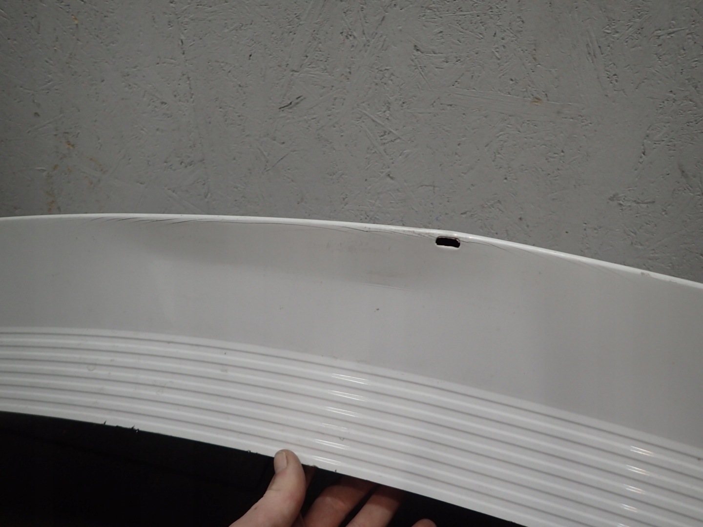 BOOT DOOR CAP OPEL INSIGNIA A LIFT