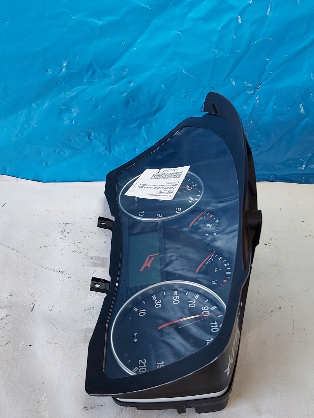dials clock FIAT CROMA II 1.9 JTD 51735925