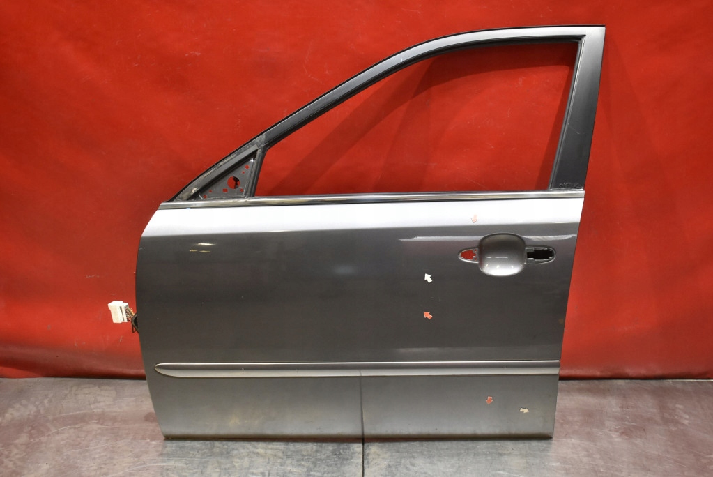 door left front front graphitic KIA MAGENTIS 2 II 06-08