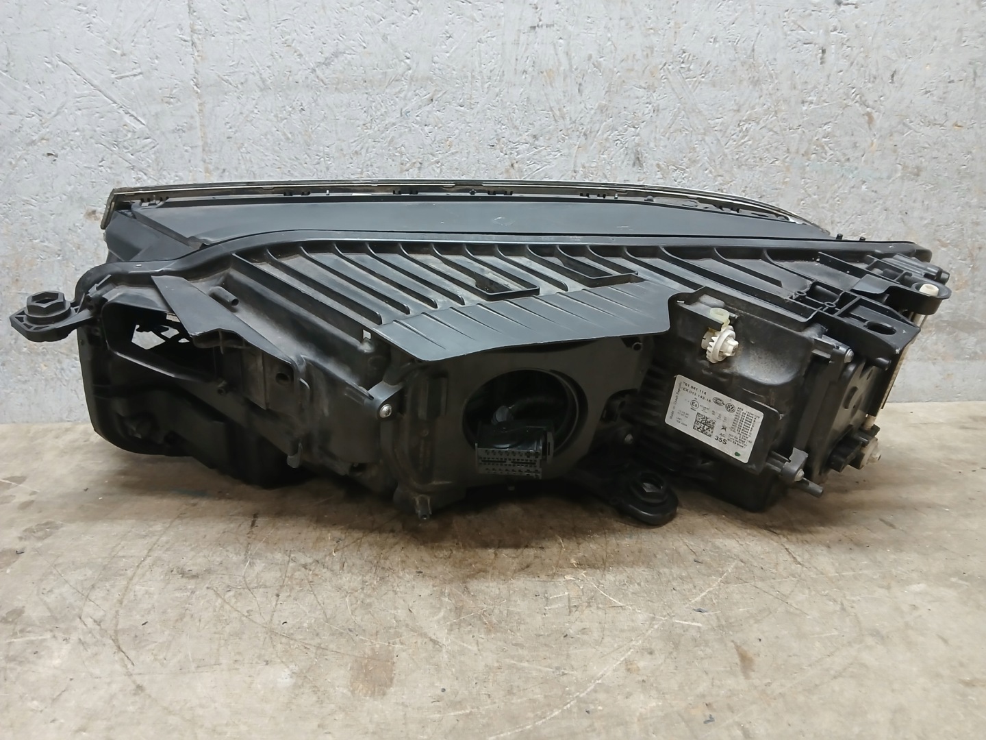 light front right VW TOUAREG III 3 761 FULL LED 761941114