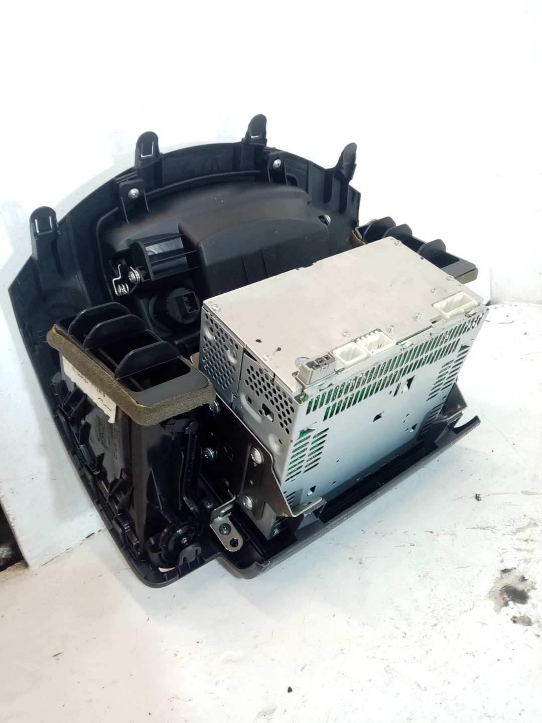 RADIO FABRYCZNE NISSAN NOTE