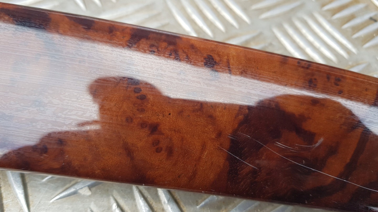 MERCEDES W220 decorative trim DEKOR KOKPITU
