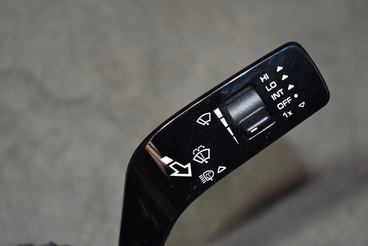 IDEALNE control ring PORSCHE PANAMERA 971 1