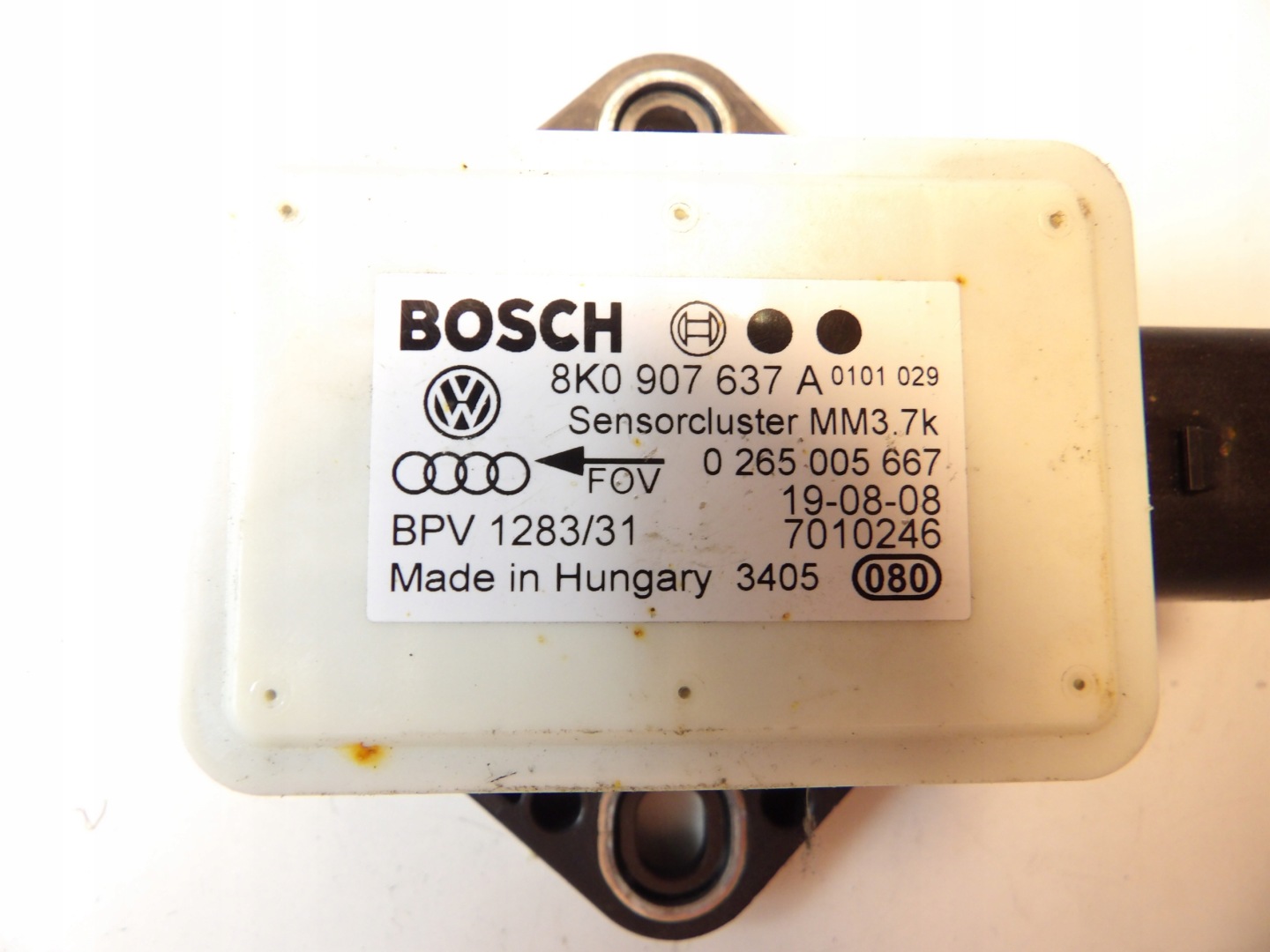 AUDI A5 COUPE Sensor ESP