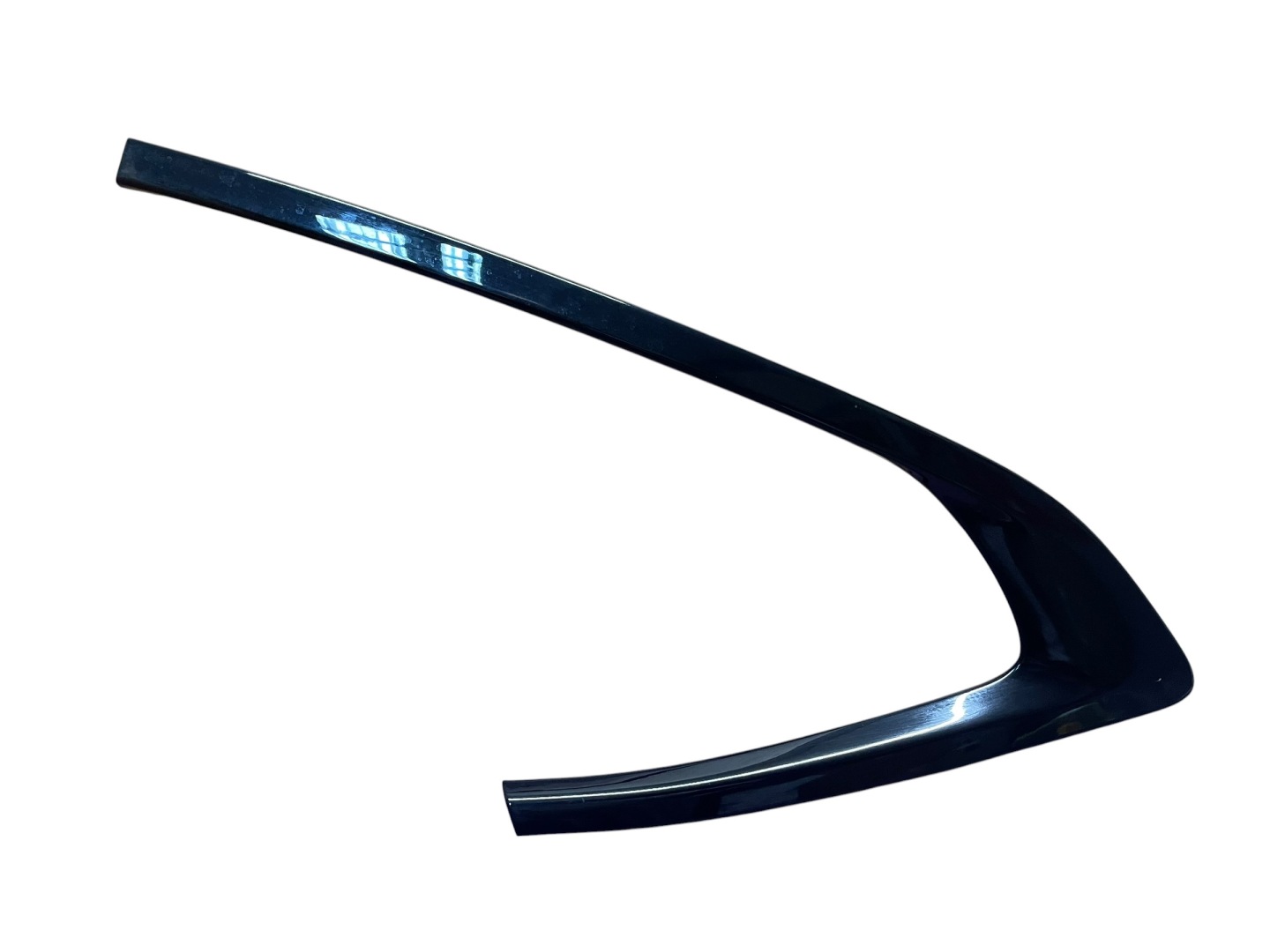moulding cap windows BOCZNEJ left rear part BMW 4 G26