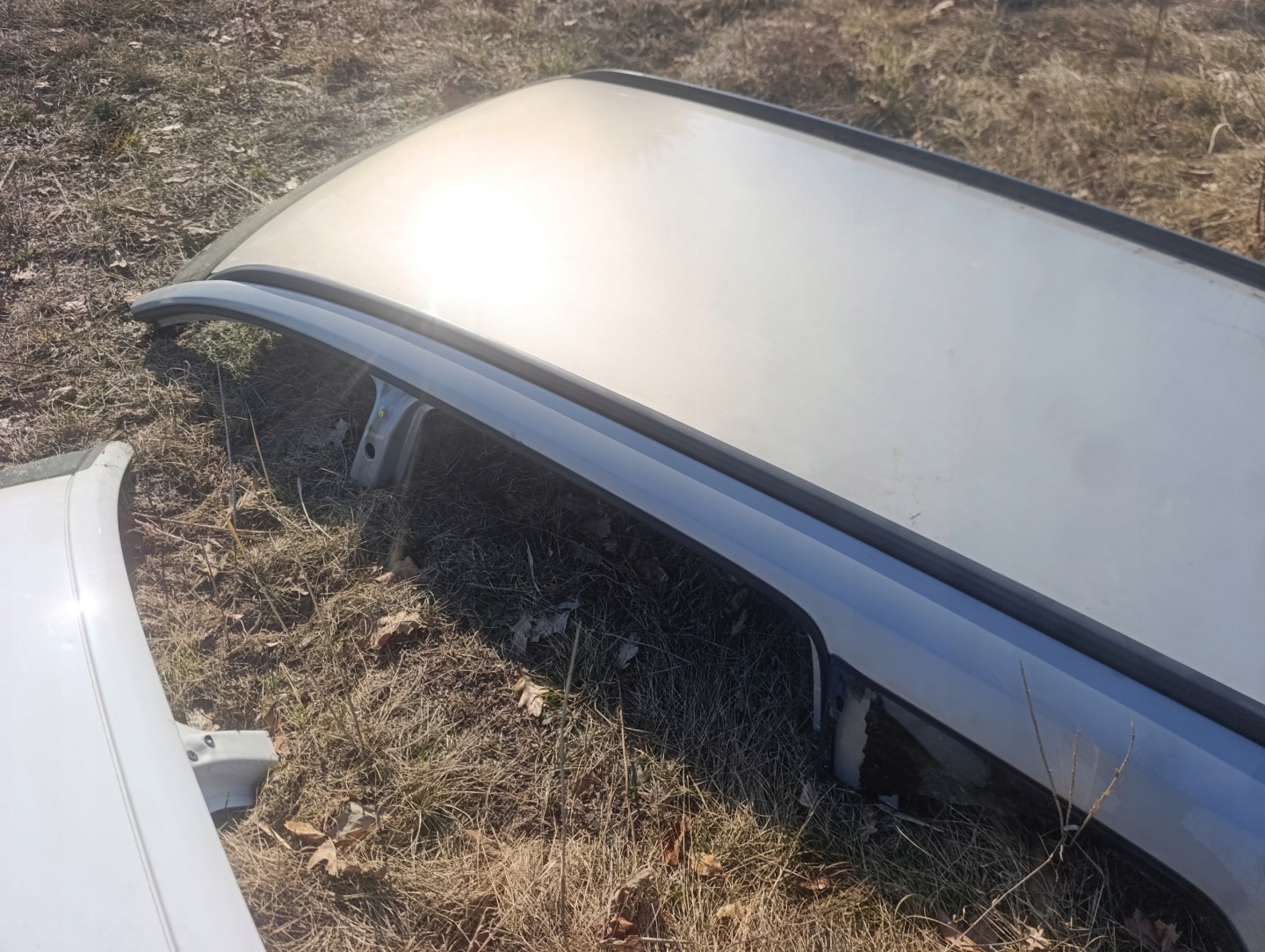 dach Opel Astra H KOMBI Z167