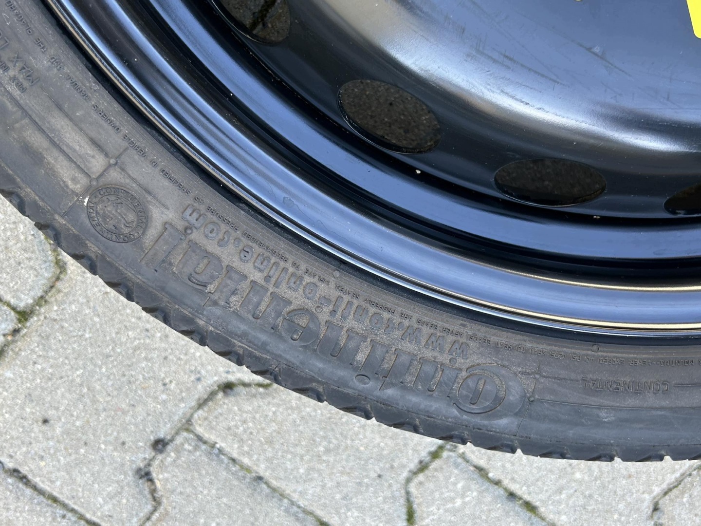 roue roue de secours roue de secours roue de secours 20 AUDI A6 C7 2011-2014 5X112