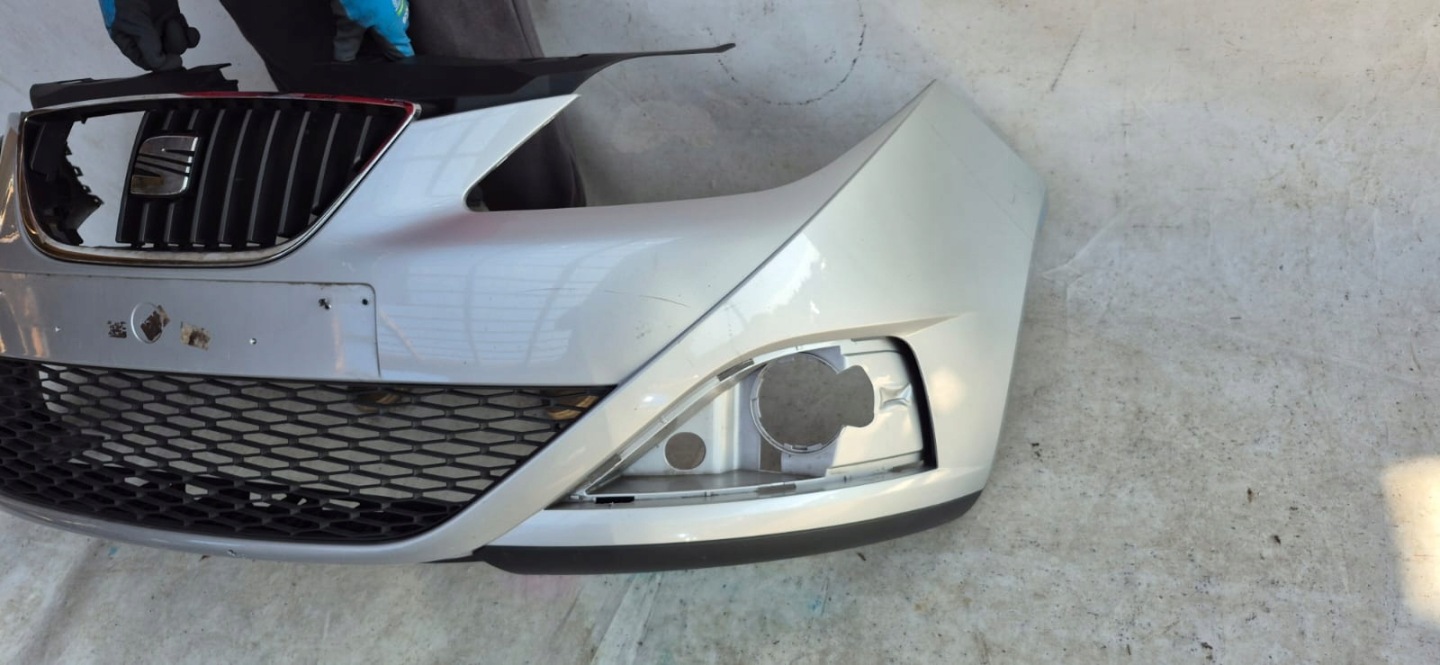 SEAT IBIZA IV 6J0 08- bumper front front ORG.