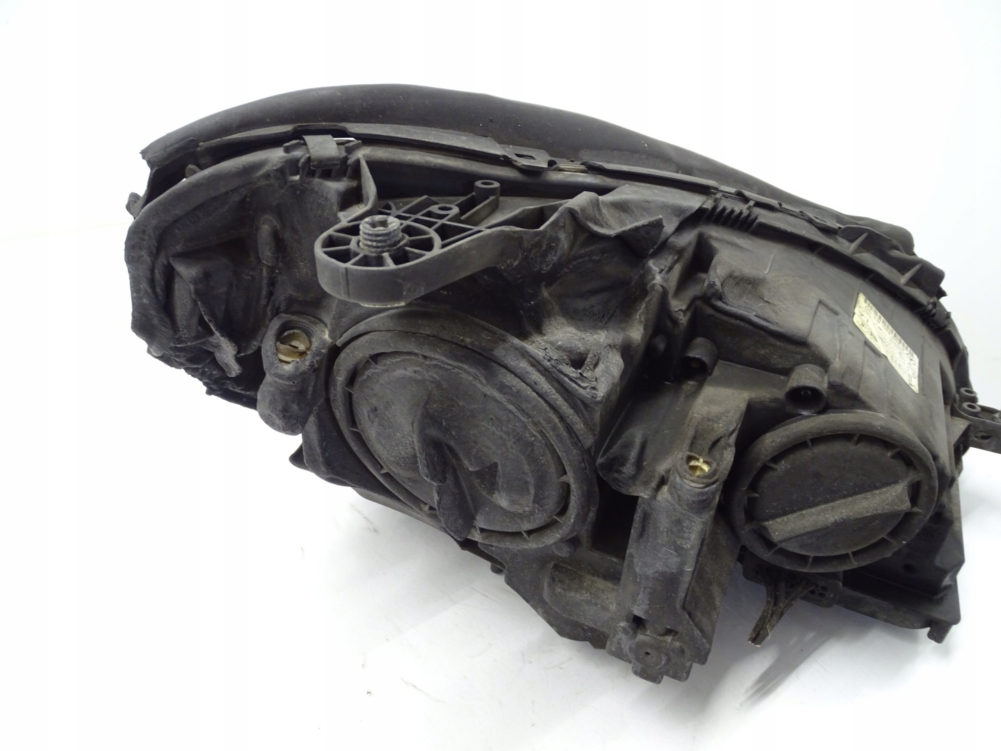 light left front left front BI-XENON MERCEDES W204 LIFT A2048208139
