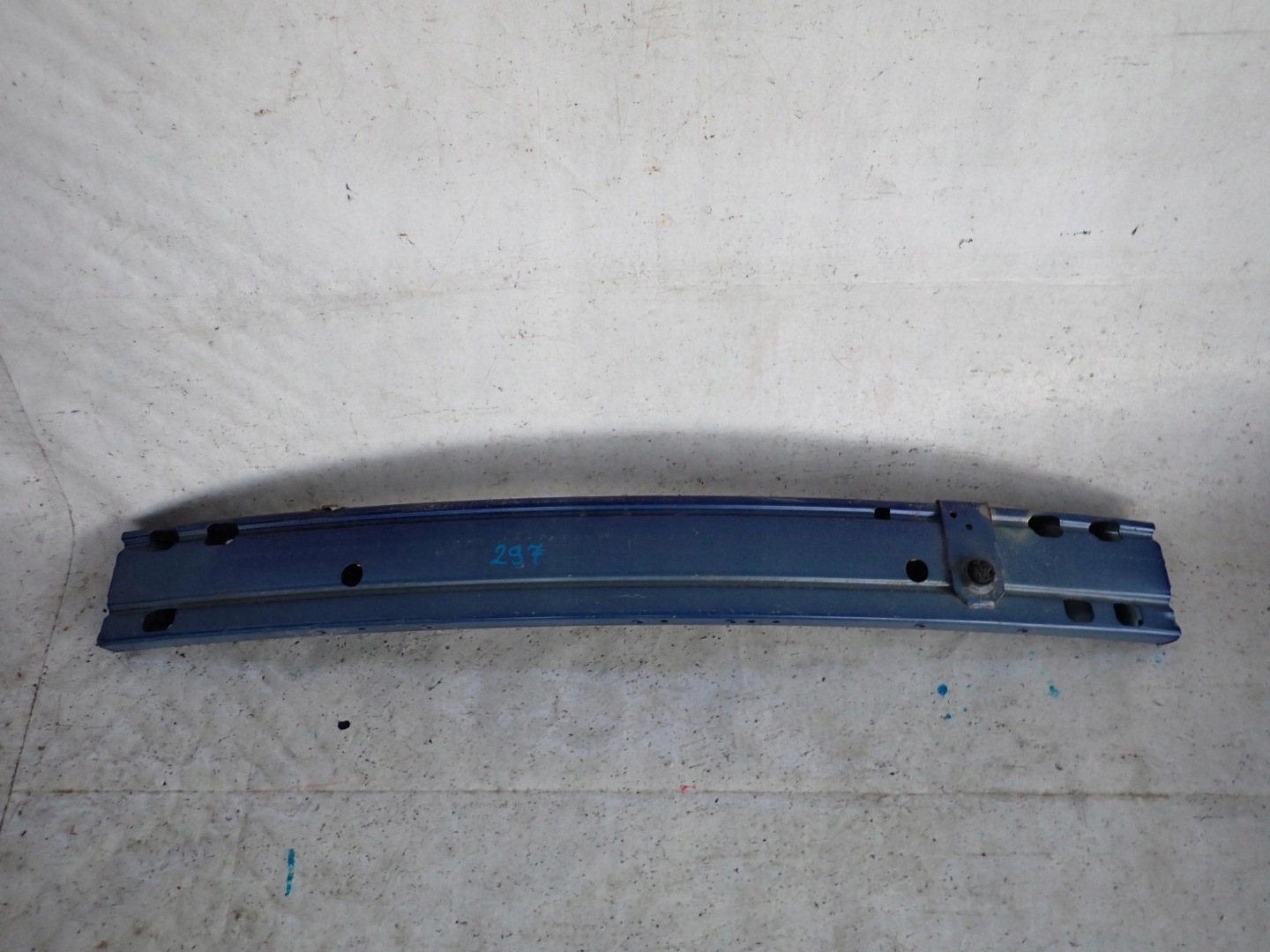 NISSAN QASHQAI II J11 LIFT 17- bumper support front upper lower KOMPLET