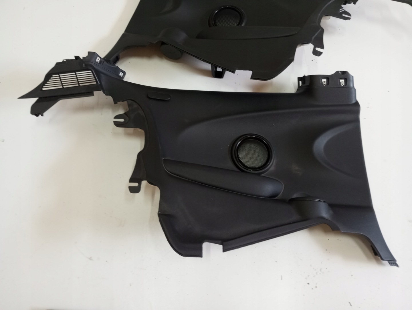 boot upholstery Mini F56 7312152 7312151