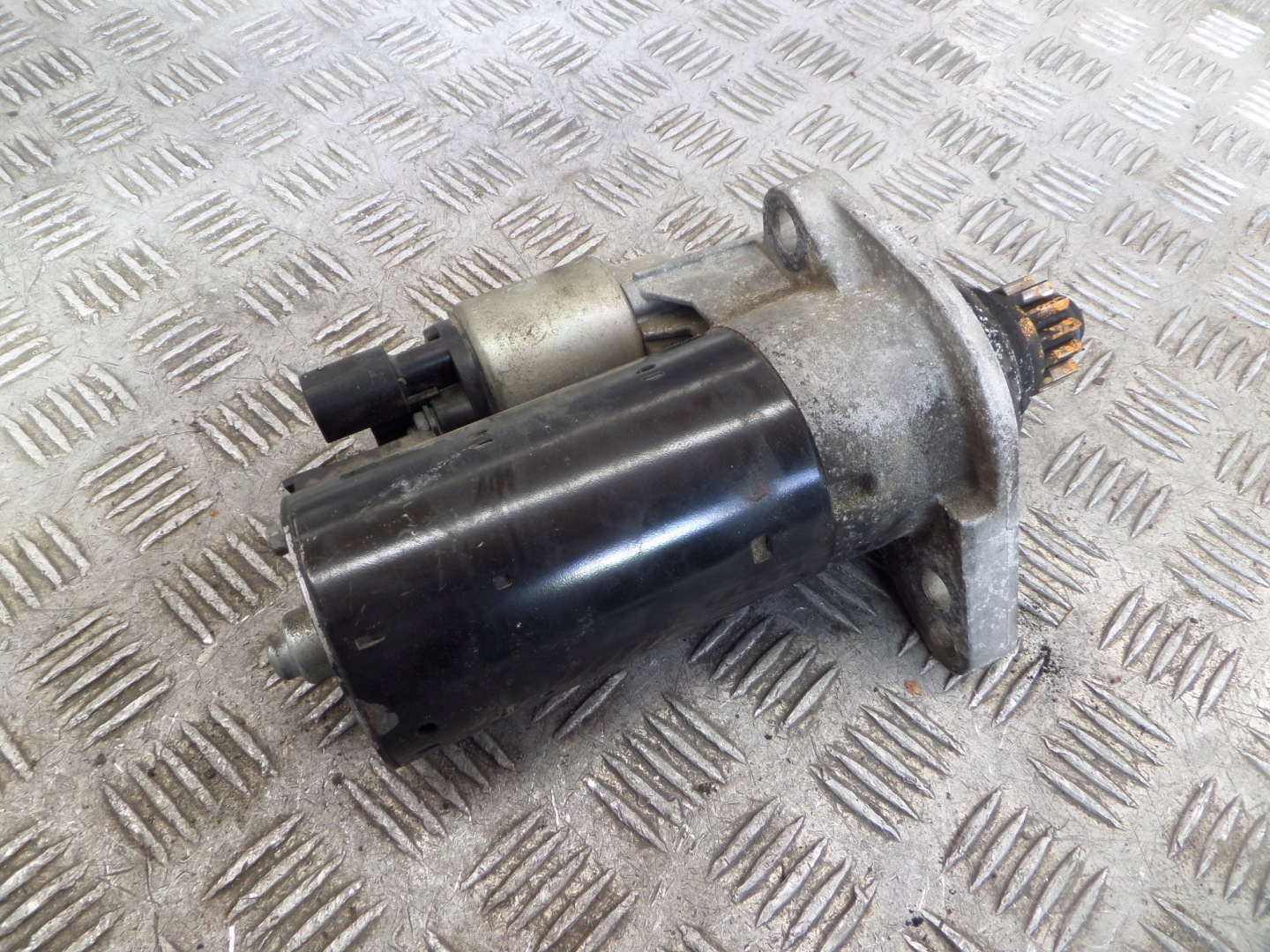 starter VW CADDY 2K5 02Z911024H
