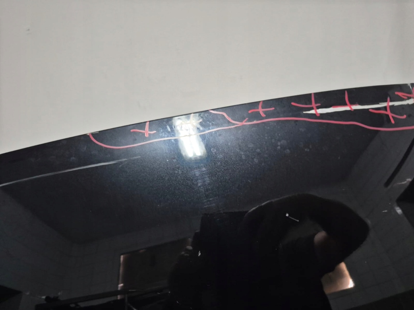 BMW 4 G22 G23 G26 21- Capot