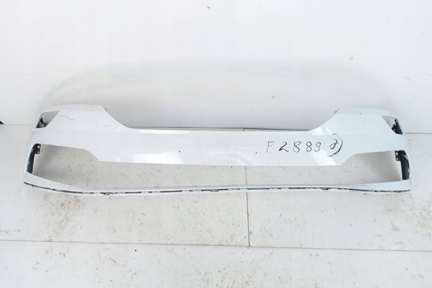 bumper front front SKODA KAROQ 17- 57A807221