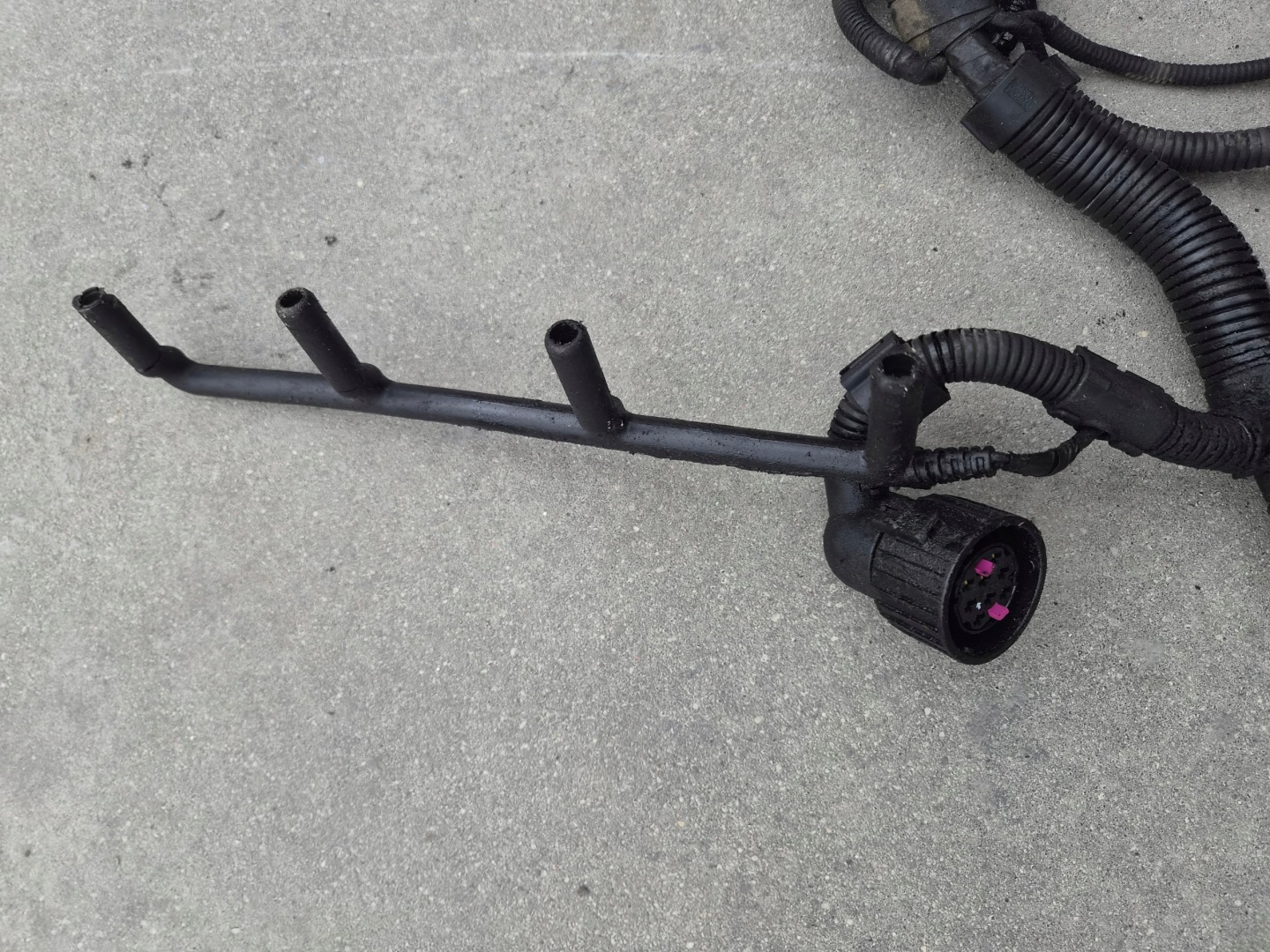 cablaggio cablaggio Motore VW T5 1.9 TDI 7H0971074MT