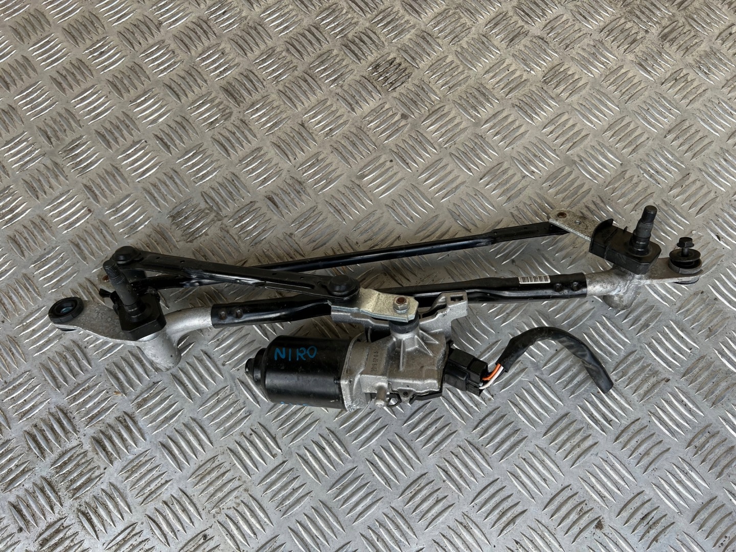 WISCHERGESTÄNGE KIA NIRO 98100-G5000