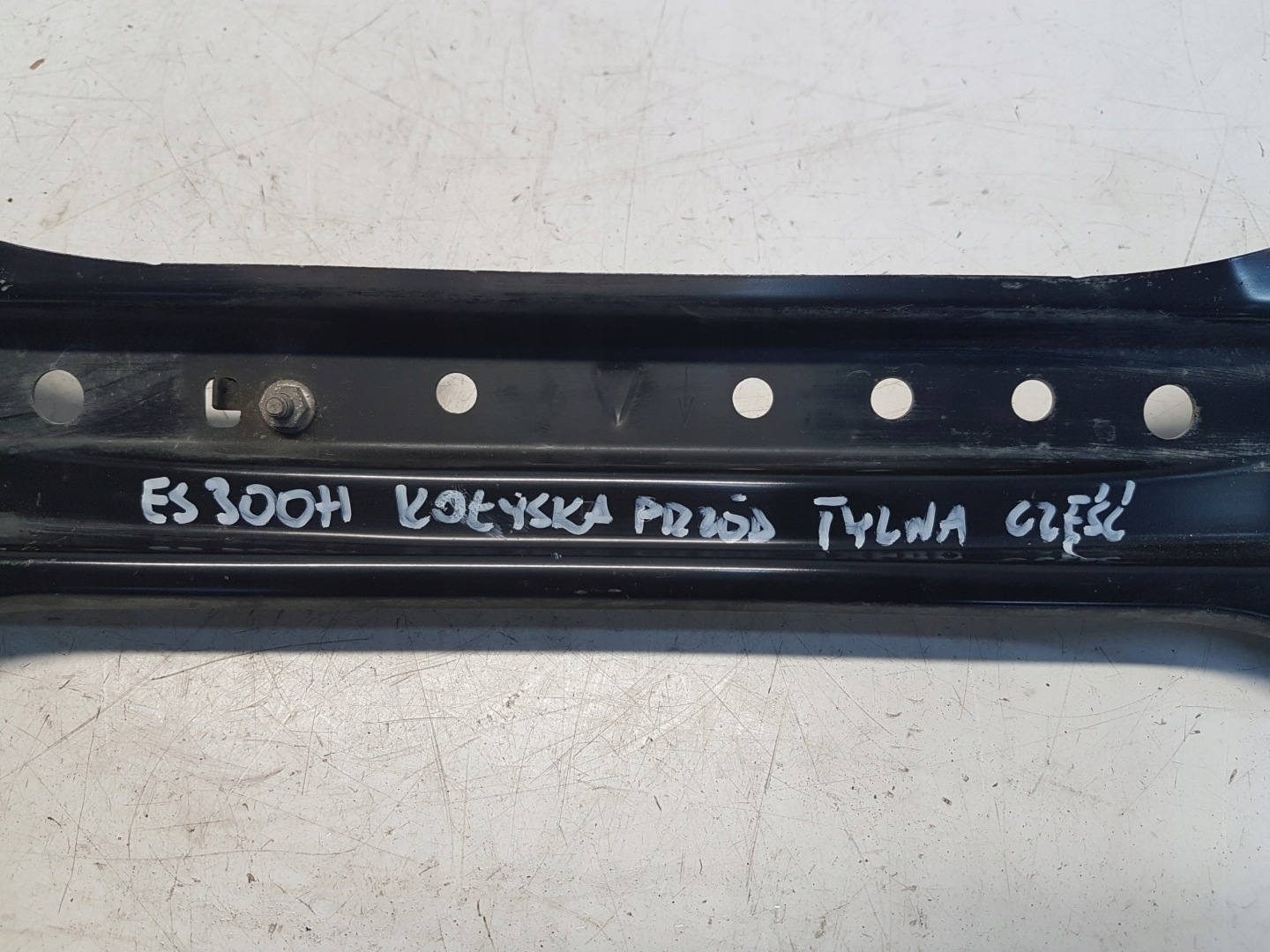 LEXUS ES300H ES VI sider axle beam front axle beam