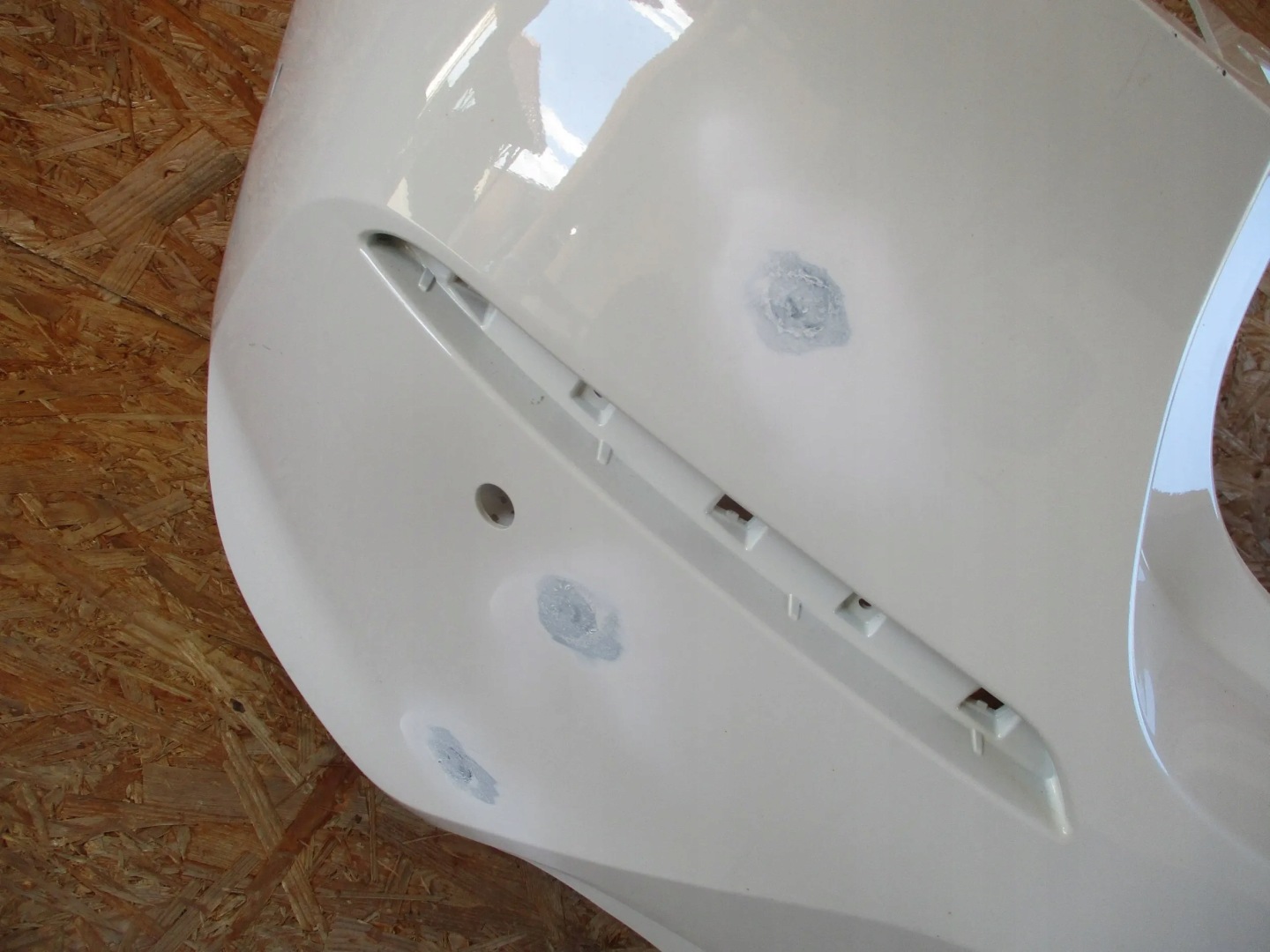 STOSSSTANGE HECK HINTEN BMW 1 F40