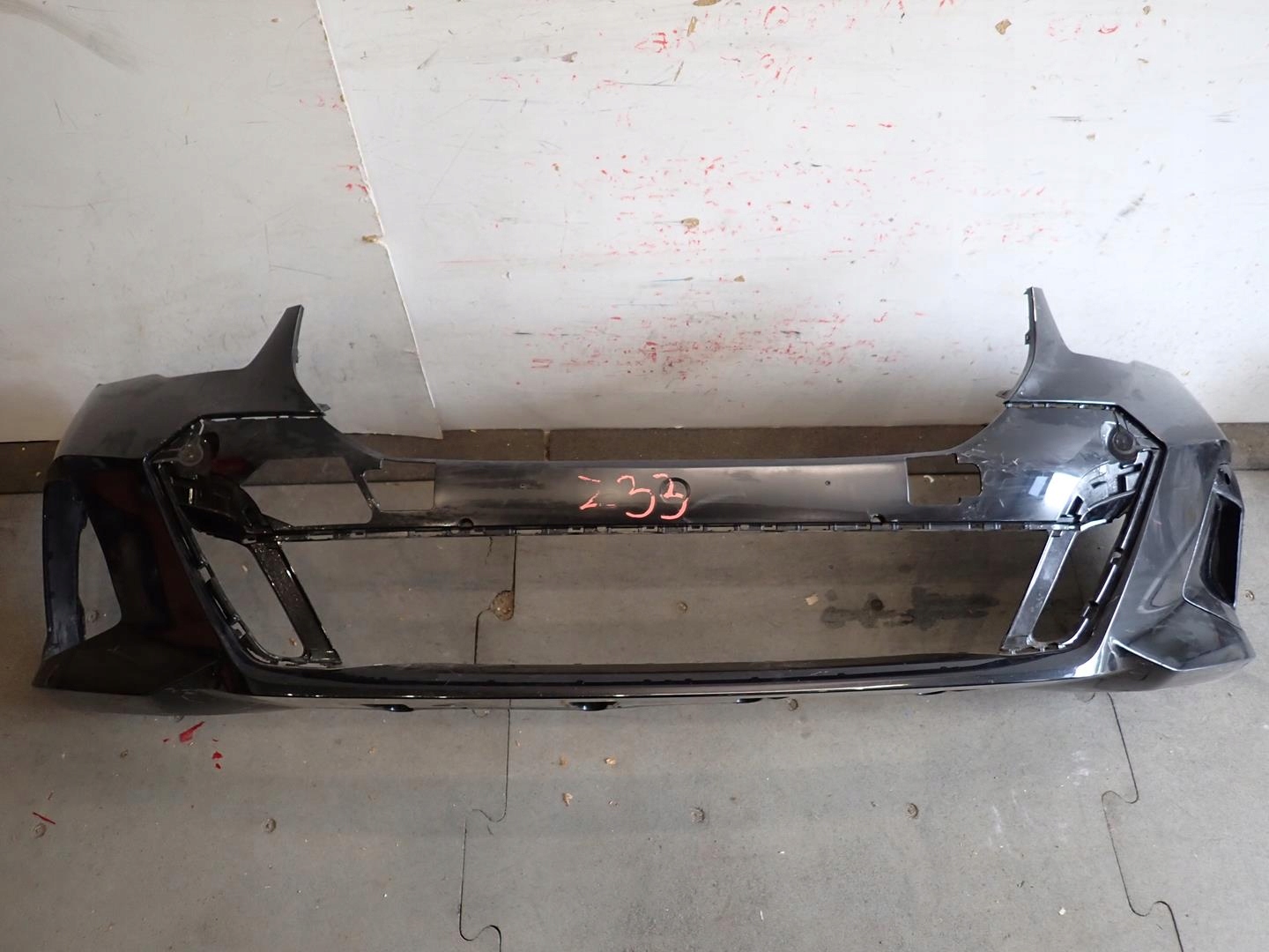 bumper front front BMW 5 G60 G61 m-packet 2022- 8084653