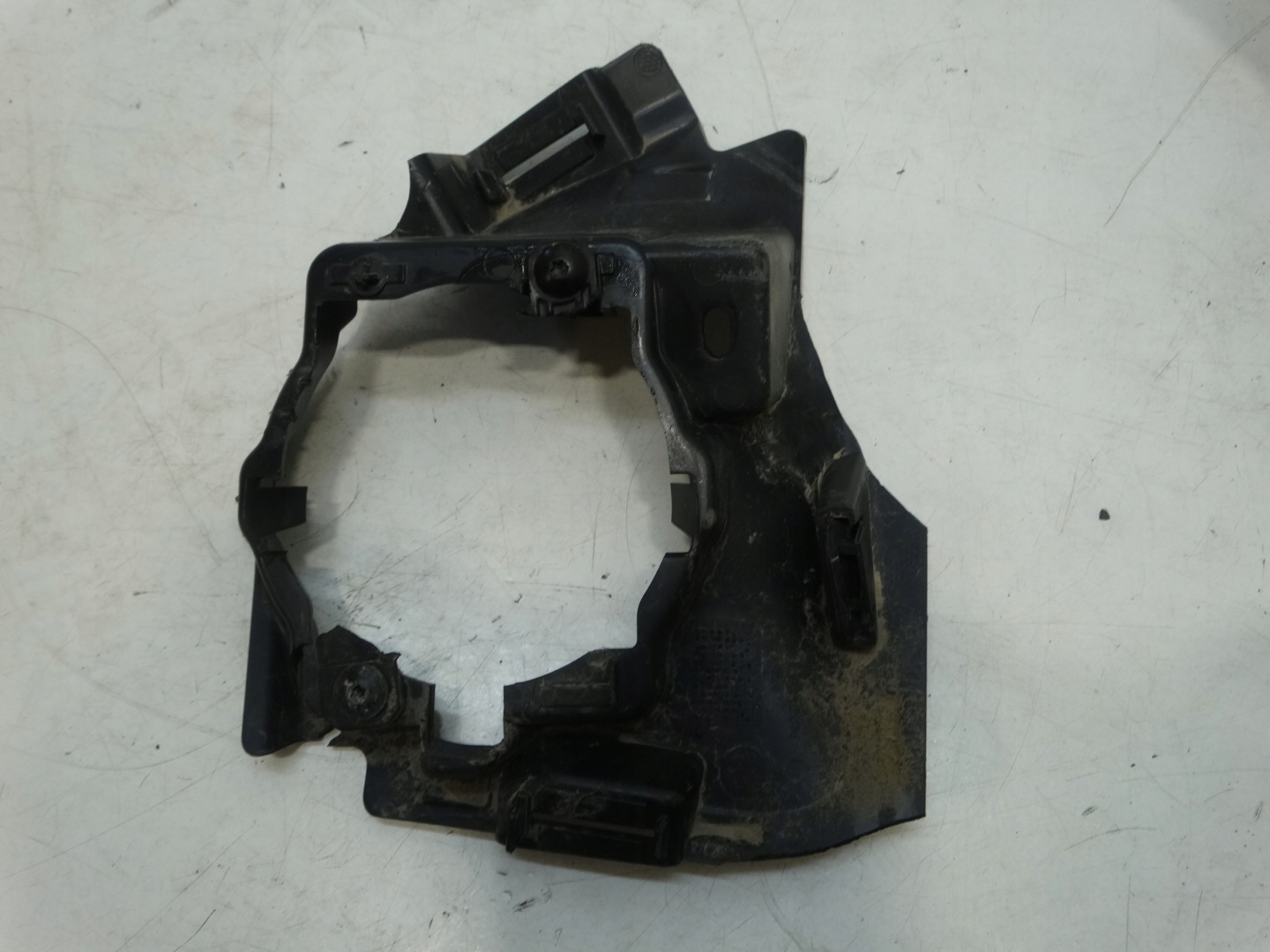 bracket holder fog lights right front TOYOTA PROACE II AA37433538