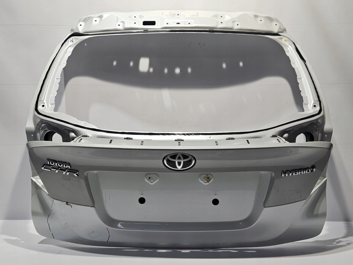trunk door boot TOYOTA CHR C-HR 16- original