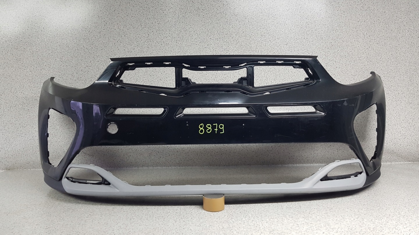 KIA STONIC GT - LINE 2017 - bumper front 8879