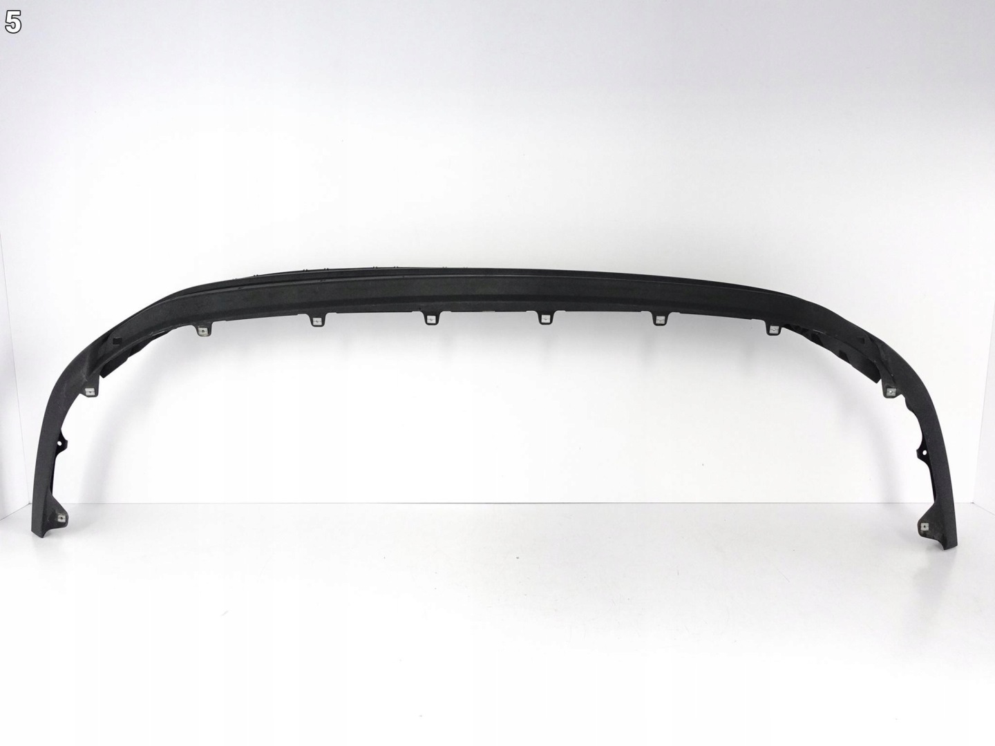 TOYOTA HIGHLANDER IV 4 19- SPOILER grid W bumper front 52129-0E070