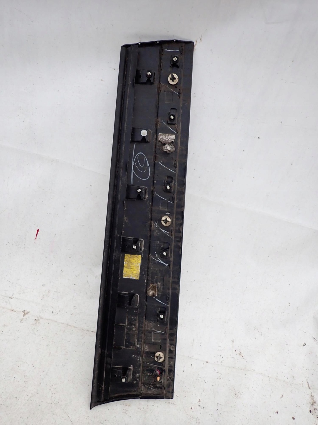 RANGE ROVER VELAR 17-> moulding door right front