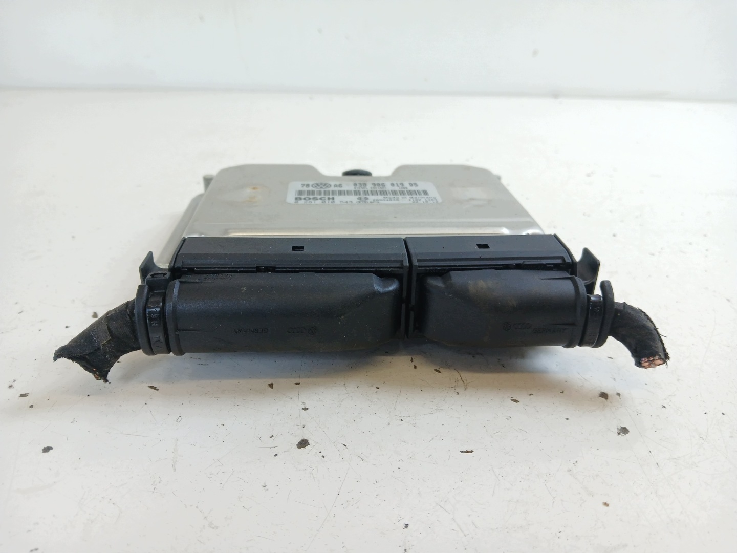 VW PASSAT B5 1.9 TDI control unit of the engine 038906019DS