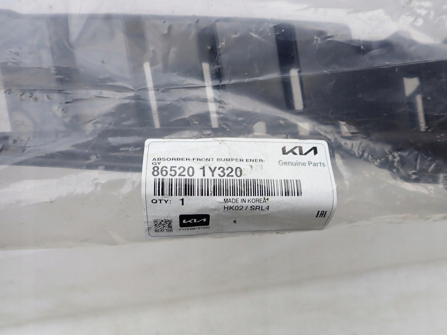 KIA PICANTO II 11- ABSORBER pillar front front 86520 1Y320