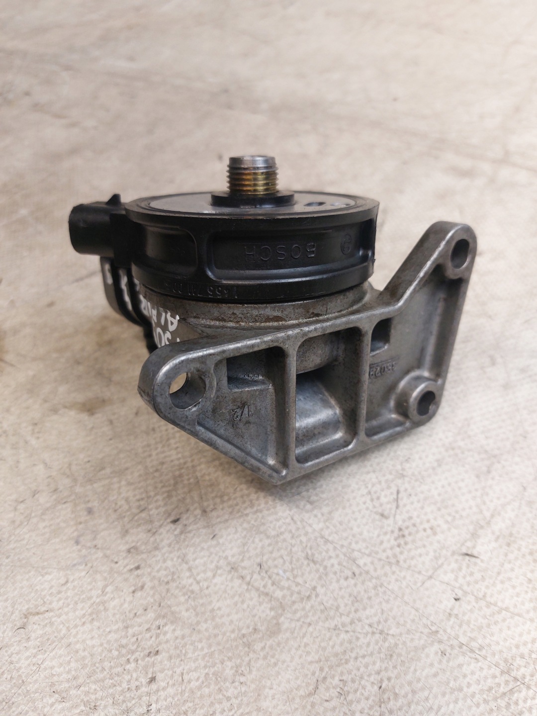 Ölfiltergehäuse ALFA ROMEO 156 1.9JTD