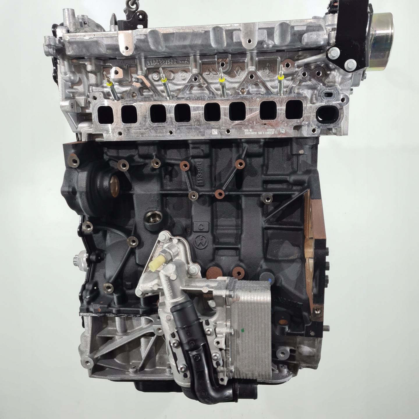 engine Master Movano NV400 2.3 DCI BITURBO M9TF716 M9T 716