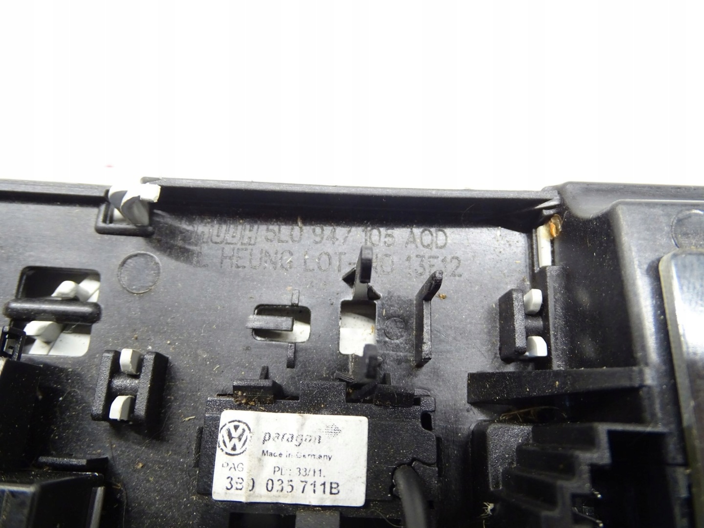 FANALE interna cabina CIELO INTERNO SKODA YETI 5L0947105A