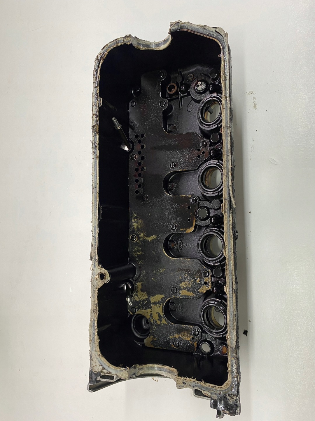 Abdeckung der Ventile HONDA CIVIC VII 1.4 16V D14Z6