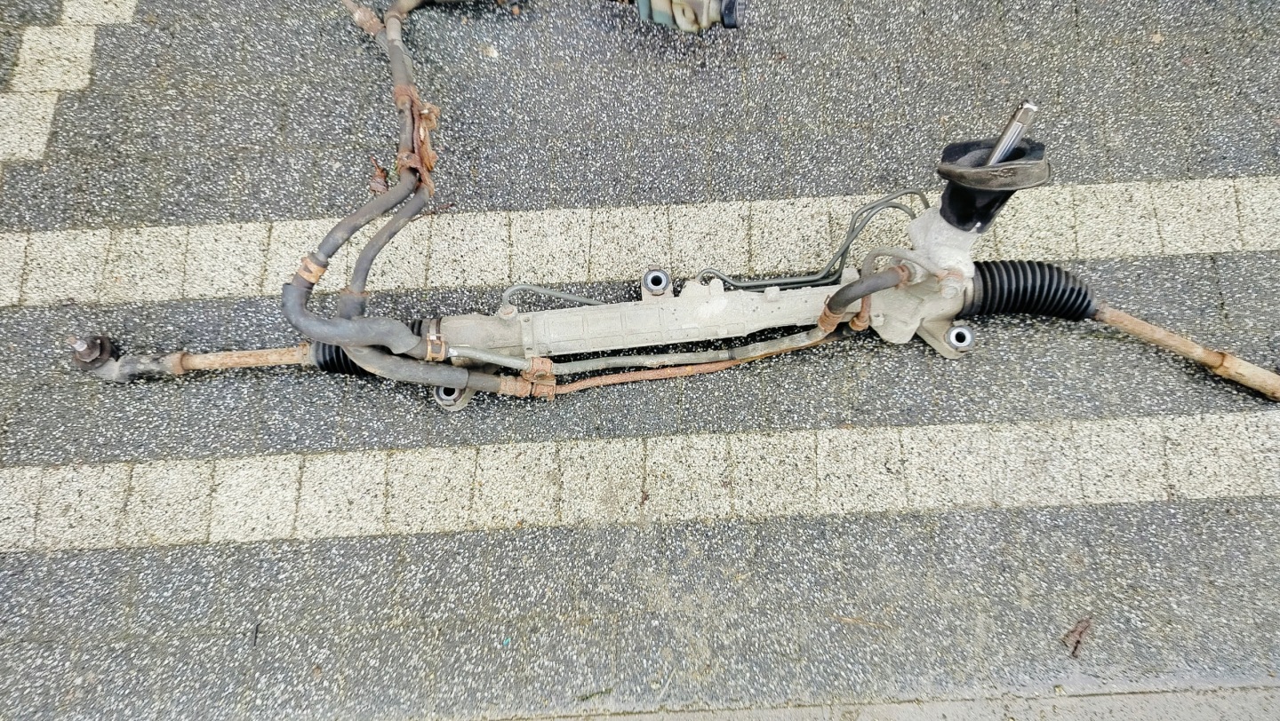 Boîter direction Boîter direction MAZDA 3 BL BBM4 09-13