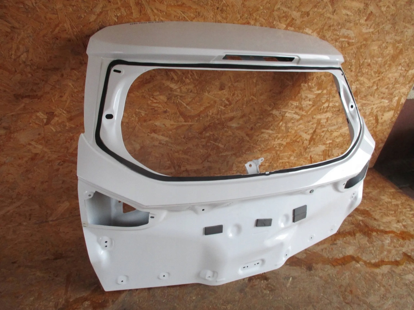 boot door rear FORD FOCUS MK3 KOMBI