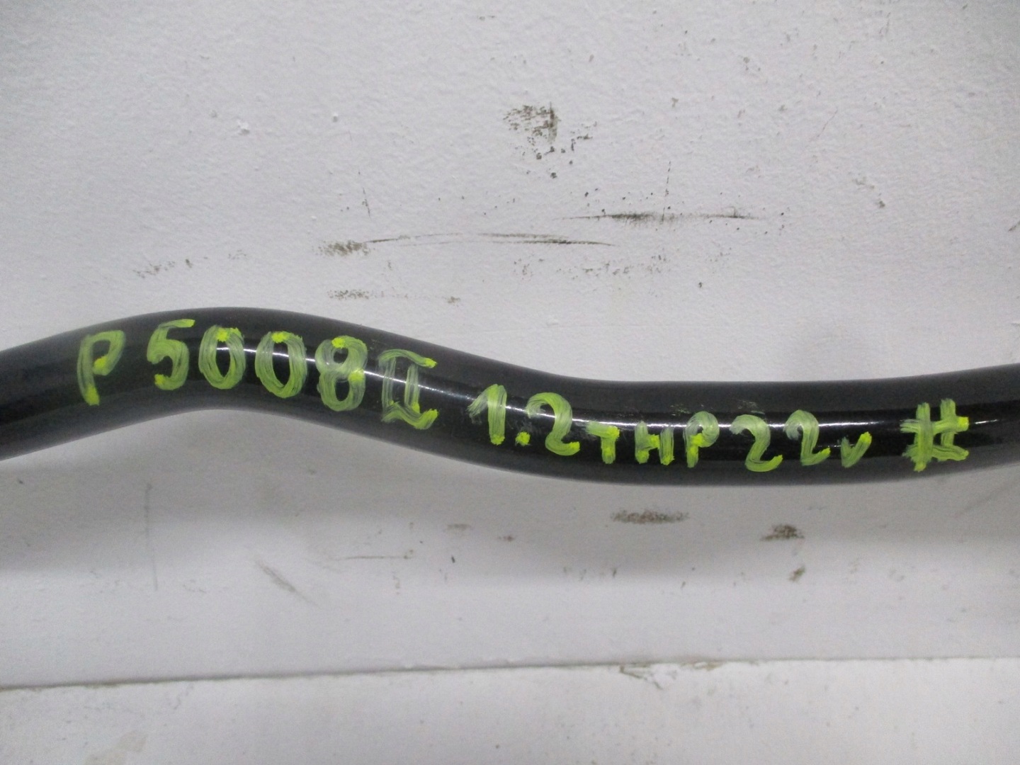 stabilizer rod front PEUGEOT 5008 II 22R 9834069780