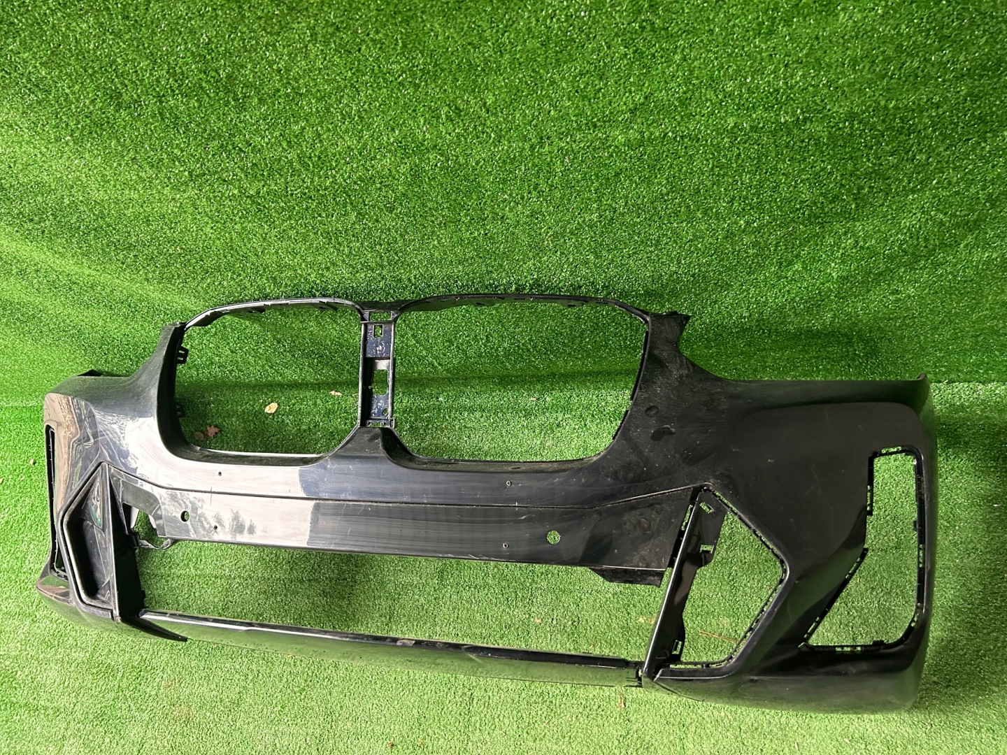 Bmw IX3 G08 M pakiet bumper front front