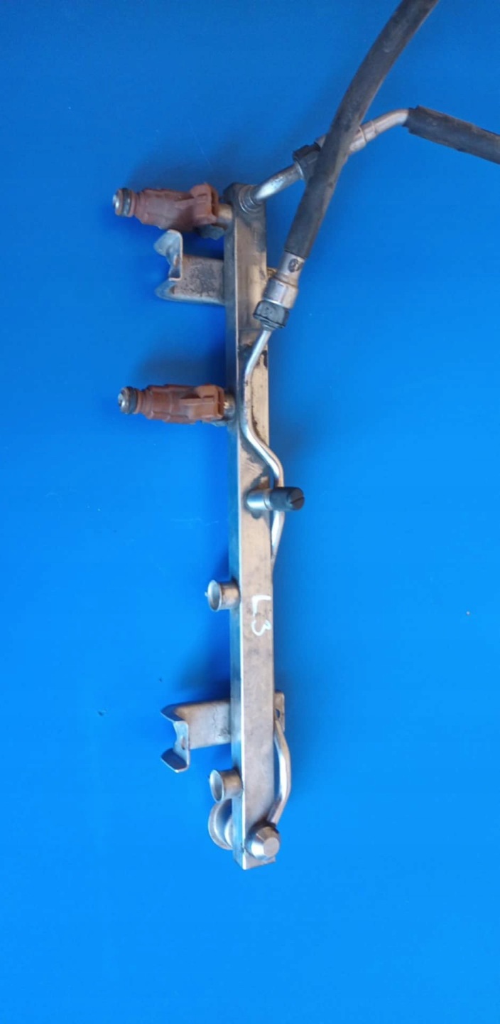 Rampe injection SAAB 95 9-5 2.3t B235