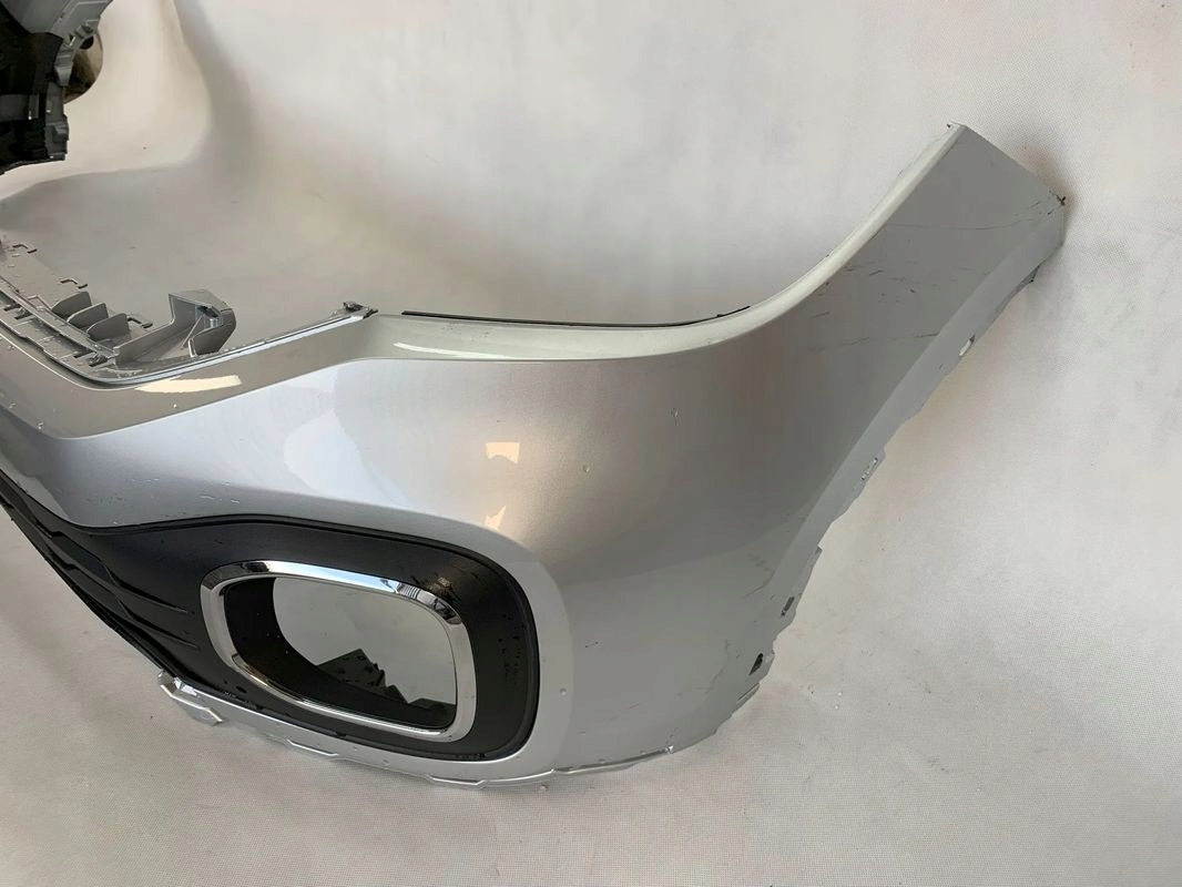 Volkswagen T-Cross 17r bumper front front VW t cross 2017