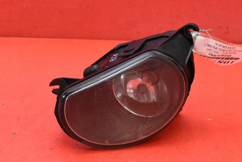 fog light left front front AUDI Q7 4L 05-09