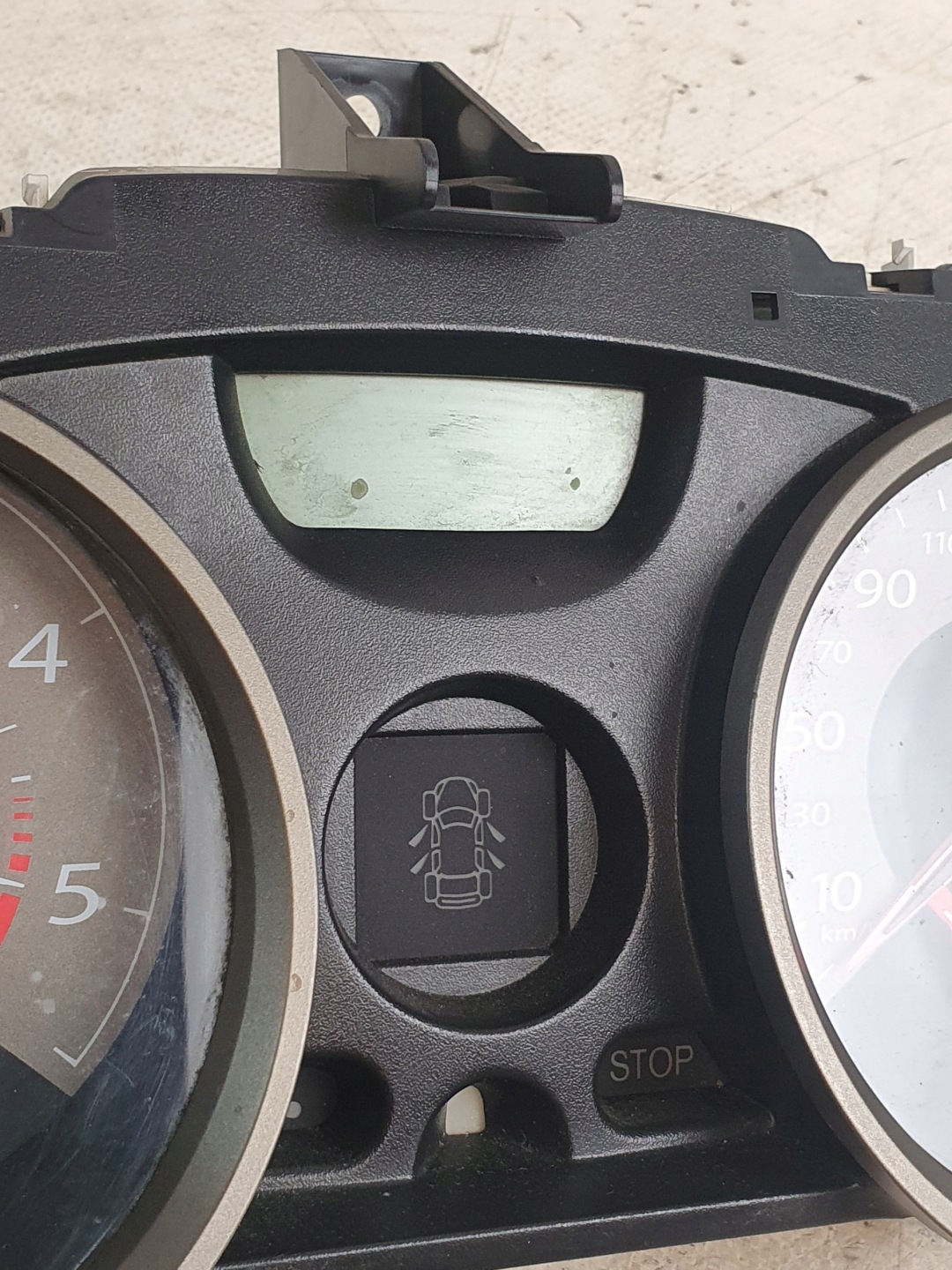 dials dials OE 8200408787D RENAULT MEGANE II 1.5DCI 06r.