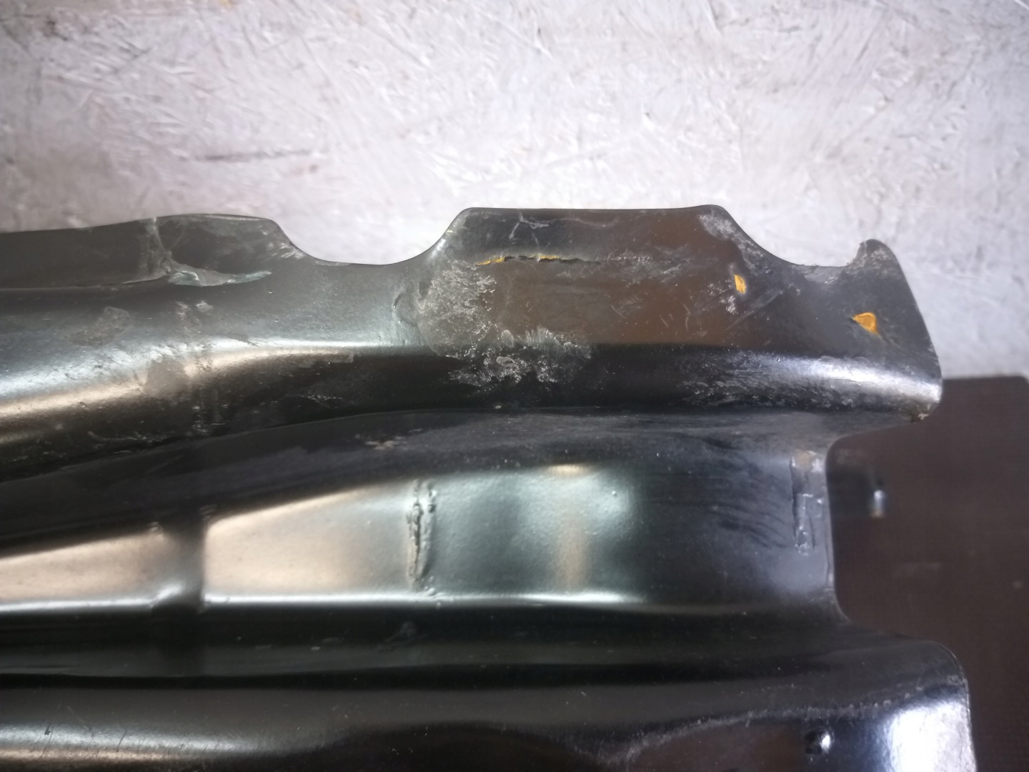 bumper support rear part VW T-CROSS T CROSS 2GM807305